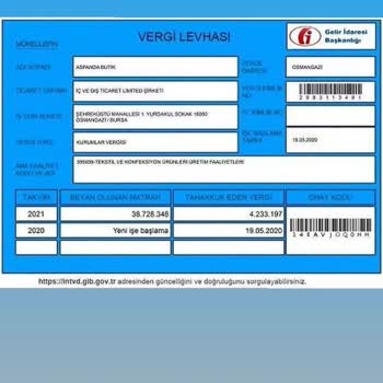 Aspanda Butik Hile İle İş Yapıyor