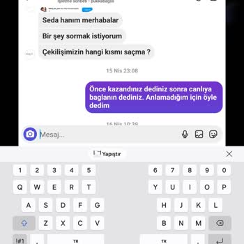 Pukka Aksesuar Çekiliş Karmaşası Ve İletişim Hüsranı