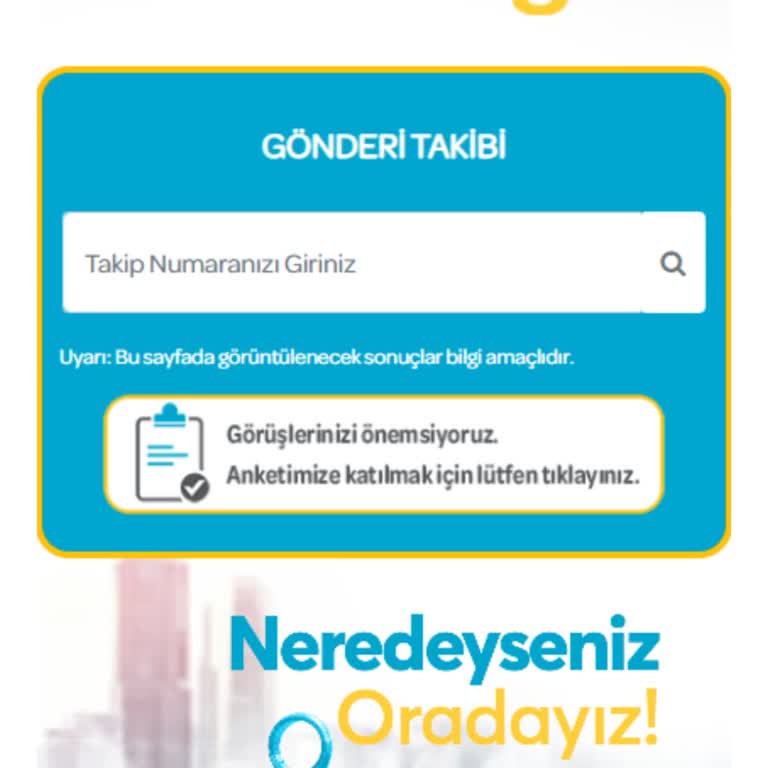 PTT Kargo Kargo İşlemi Sırasında Yaşanan Mağduriyet