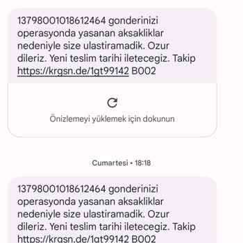 Kargomsende Kargo Niye Gelmiyor?
