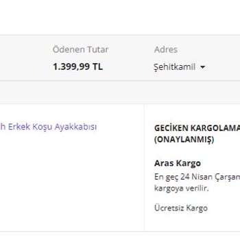 N11 Ve FLO İle Hüzünlü Alışveriş