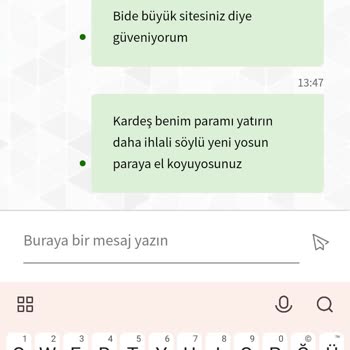 Tipobet365 Kural İhlali Bahanesi Bakiye Sıfırlama