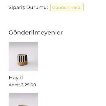 Vina Seramik Siparişimiz 90 Günü Aştı Ve Gönderilmiyor