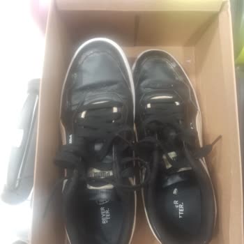 Puma Schuhe Riss im Zehenbereich und Rückgabeprobleme nach Untersuchung