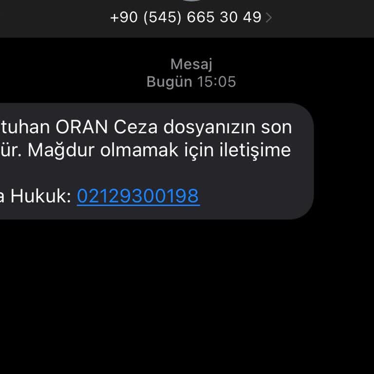 KARACA HUKUK (SMS) Karaca Hukuk Bürosu