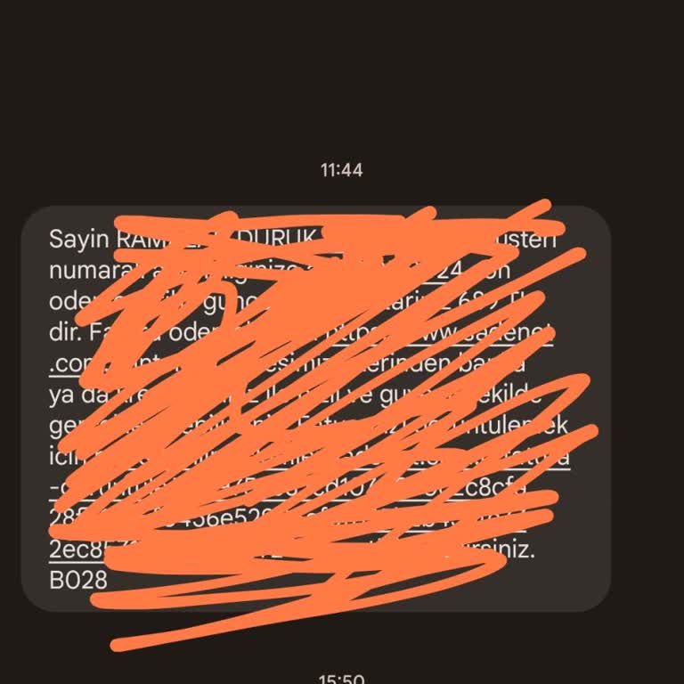 Sadenet Ulaşılmıyor, İlgisiz, Denileni Yapmıyor