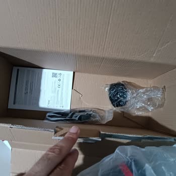 Migros Ekstra Sanal Market Bornova 5MM Eksik Ürün Hasarlı Teslimat