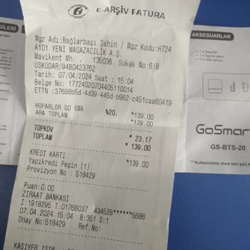 A101 Gosmart Kablosuz Hoparlör Tekliyor