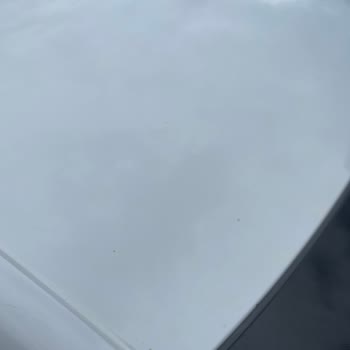 Renault Sıfır Clio Tavan Boyası Sorunu Acil