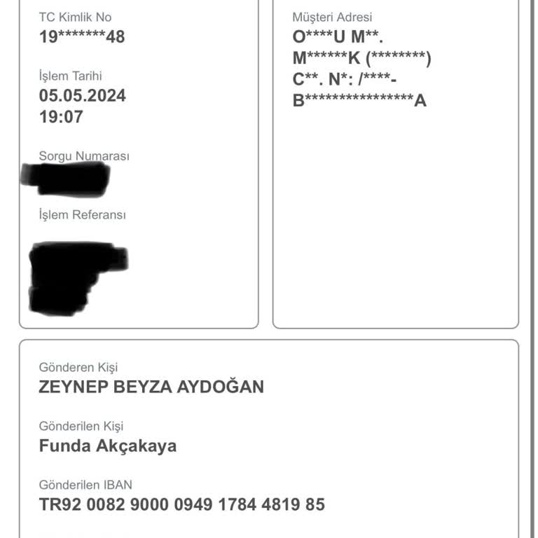 Baybs.oyuncak (Instagram) Online Alışverişte Tatsız Deneyim