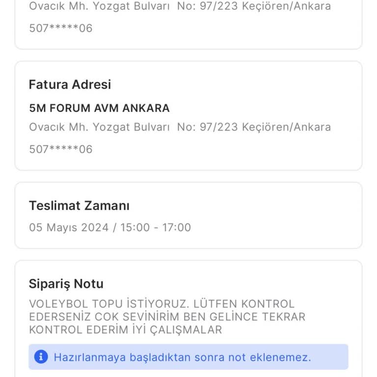 Forum AVM Migros Danışma Ve Çalışanların Düzgün İş Yapamaması