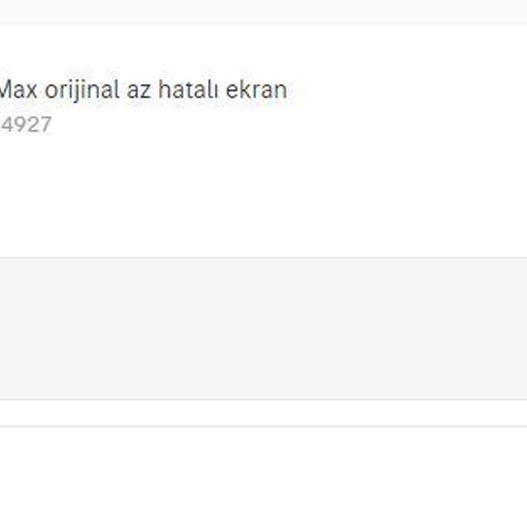 Sahibinden Param Güvende Derken Alıcının Ki Satıcının Ki Değil Dikkat