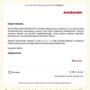 Akbank ATM Para Yutma Sorunu