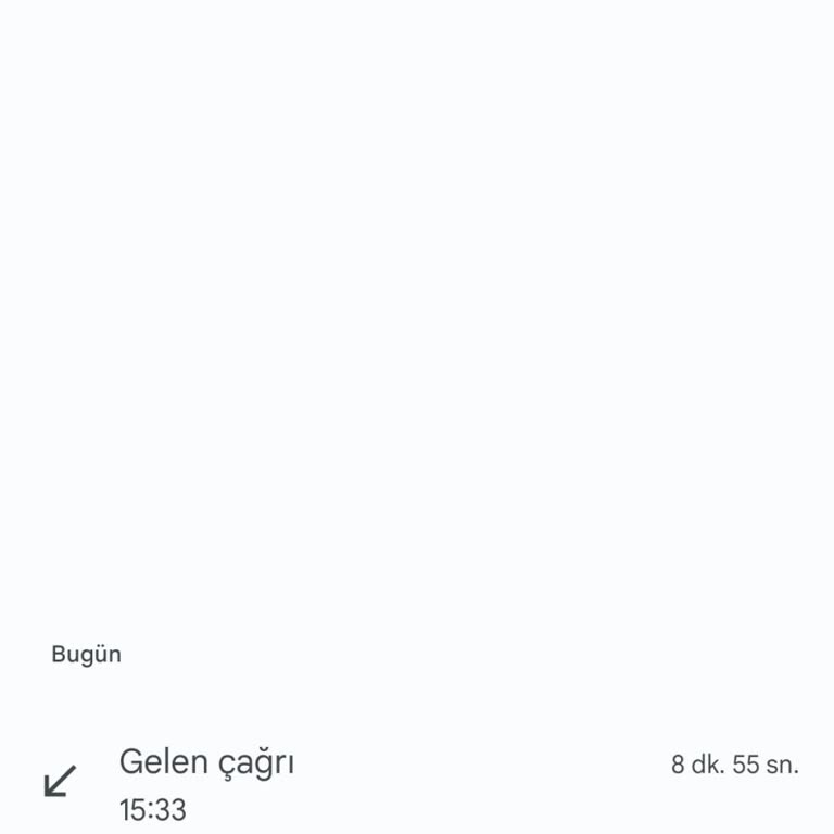 0850 484 00 54 Türk Telekom'dan Şüpheli Numara
