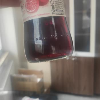 Dimes Meyve Suyu Bozuk Çıktı