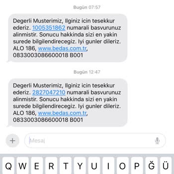 CK Boğaziçi Elektrik Patlayan Elektrik Sayacımız