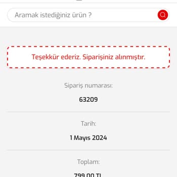 GNR Home Gnr Home Ödeme Yaptım Fakat Halen Beklemekteyim