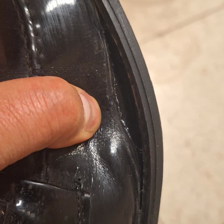 Star Erkek Ayakkabı Satin Almış Olduğum Ayakkabı Rugan