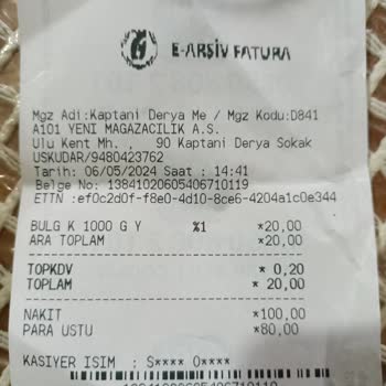 A101 Rafta Ve Kasada Fiyat Farklılığı
