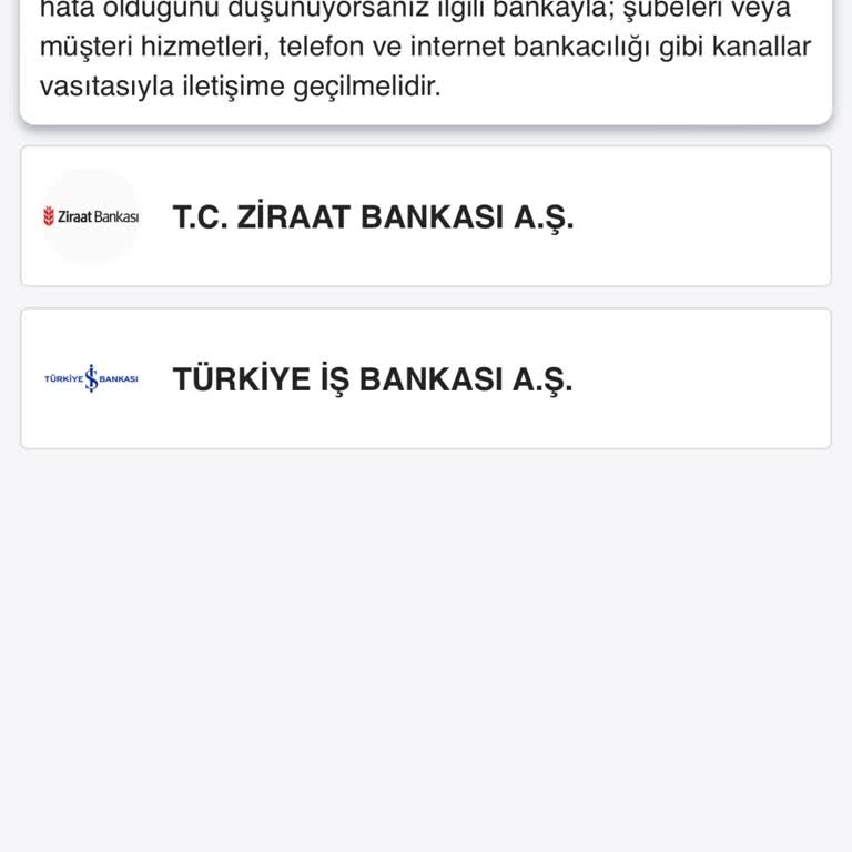 Ziraat Bankası Hesap Kapatma Sürecinde Yaşanan Sorunlar