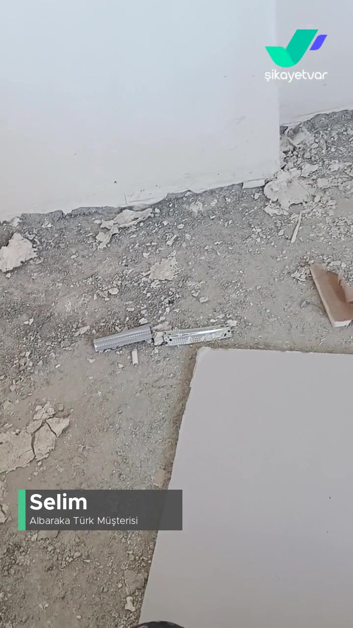 Albaraka Türk Acilen Kartım Gelsin Lütfen! videonun kapak resmi