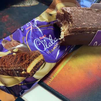 Ülker Tiramisu Bozuk Çıkması