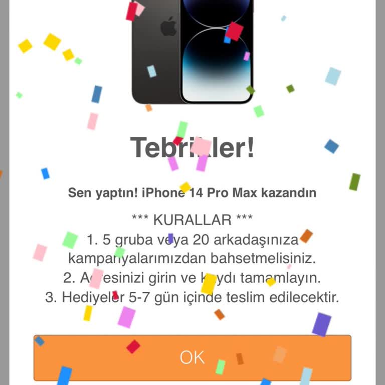 E-ticaret Marka Taklidiyle Dolandırıcılık Anneler Günü Hediyesi Yalan Haberi