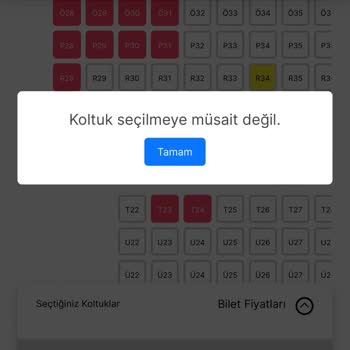 Eskişehir Belediyesi Operaya Bilet Alamıyoruz!