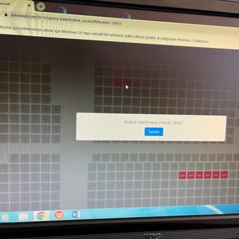 Eskişehir Belediyesi Operaya Bilet Alamıyoruz!