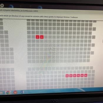 Eskişehir Belediyesi Operaya Bilet Alamıyoruz!