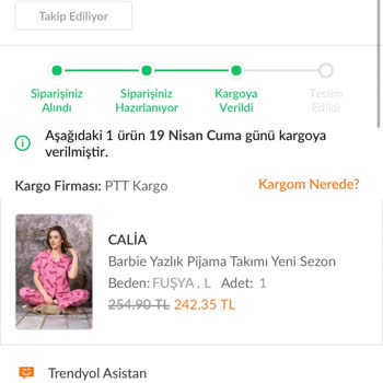 PTT Kargo Siparişim Neden Gelmiyor