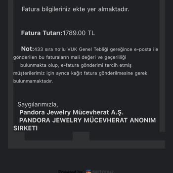 Sovos Digital Planet'tan Sahte Fatura Mağduriyeti