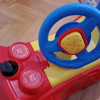 Dolu Toy Factory Dolu Marka Oyuncak Araba