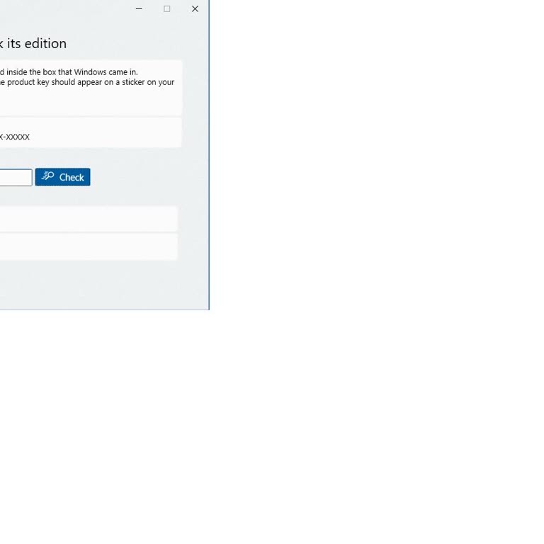 Sağlam Lisans Windows 10 Pro Retail Kodu Yerine Windows 7 Kodu Yollanması