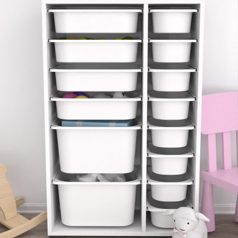 GNR Home Pratico Çok Amaçlı Oyuncak Dolabı Sipariş Şikayeti