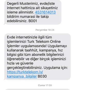 Türk Telekom Nakil İşlemi Sorunu Ve Altyapı Olmaması