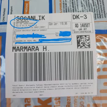 MNG Kargo Vurdumduymazlık Hat Safha