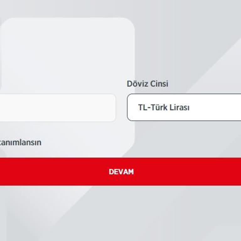Ziraat Bankası'nın Çalışmayan Hizmetleri