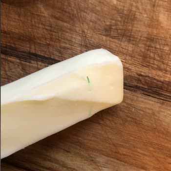 Bahçıvan Peynirin İçinde Plastik Yabancı Madde