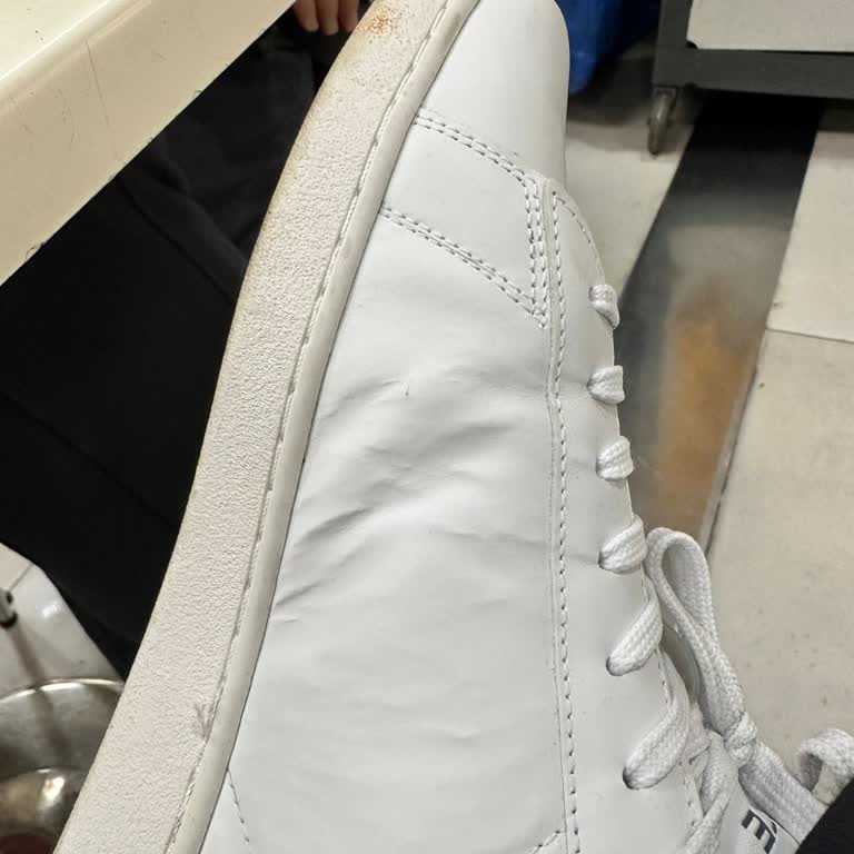 Lacoste Taban Rengi Farklıydı