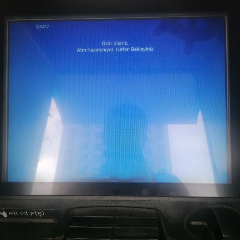 Denizbank Mağduriyeti ATM Paramı Yuttu Banka Müşterisini Önemsemiyor