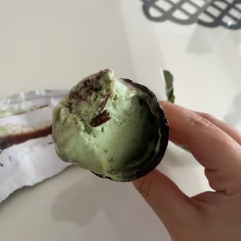 Cornetto Dondurmam Eksik Ve Bayat Çıktı!
