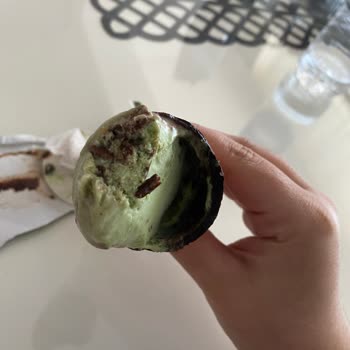 Cornetto Dondurmam Eksik Ve Bayat Çıktı!