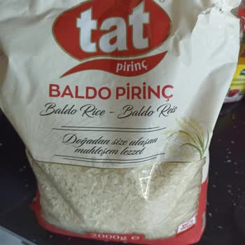 Tat Bakliyat Açılmamış Paketin Kurtlanması