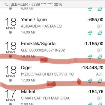 Karcher Firmasının Yerine Getirmediği Sorumluluğu