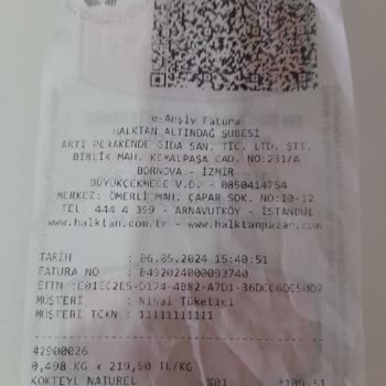 Naturel Kuruyemiş Kaju Da Sıkıntı Var!