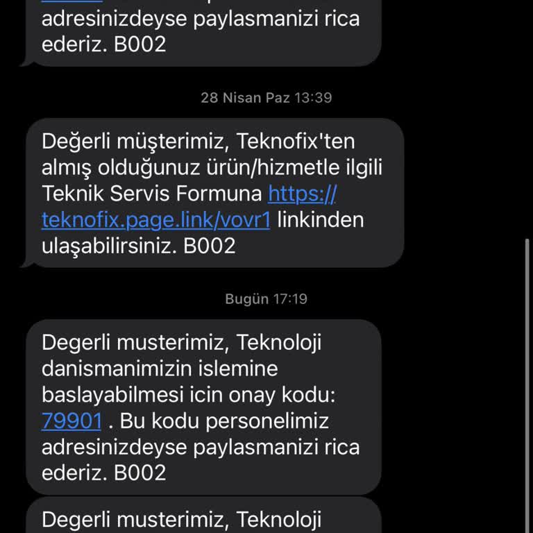 Teknofix Eksik Kurulum Yapıyor