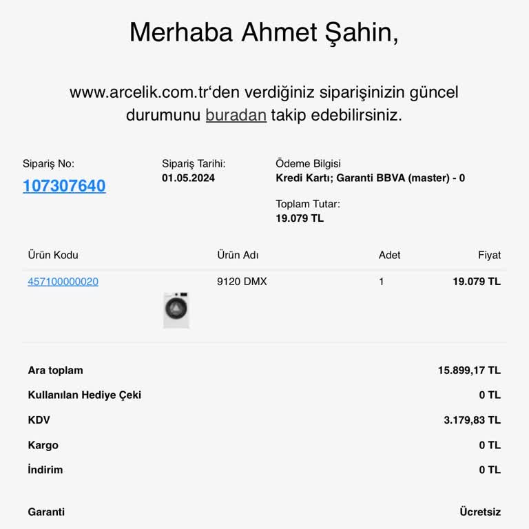 Arçelik Kelime Oyunları Yaparak Hakkımız Olan Hediye Ürünü Vermiyor.