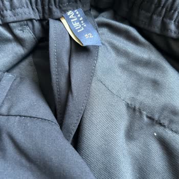 Lufian Pantolonlar Defolu İade Edemiyorum