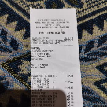 BİM Bozuk Tavuk Etleri